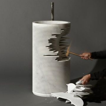 Antonio Lupi INTROVERSO Lavabo Freestanding