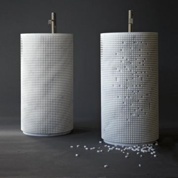 Antonio Lupi PIXEL Lavabo Freestanding