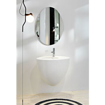 Cielo Le Giare LGLS70 Lavabo a Parete 