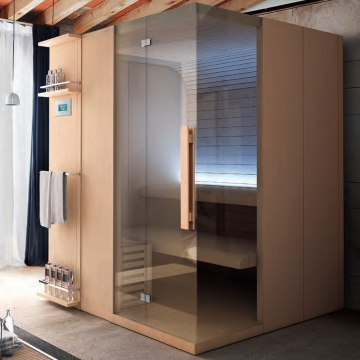 Hafro Cuna SCU10016-1S003 Sauna