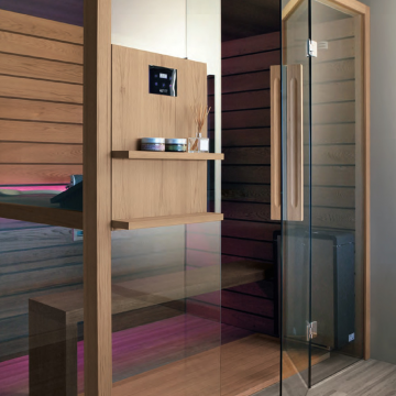 Hafro Kalika SKA10014-1S006 Sauna