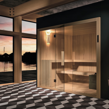 Hafro Kyra SKY10016-1S005 Sauna