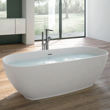 Hafro Move Ovale 2TOA2N0 Vasca Da Bagno