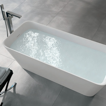 Hafro Move Rettangolare 2TRA1N0 Vasca Da Bagno