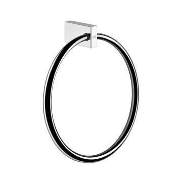 Gessi Rettangolo Accessories 20909 Porta Asciugamani Ad Anello