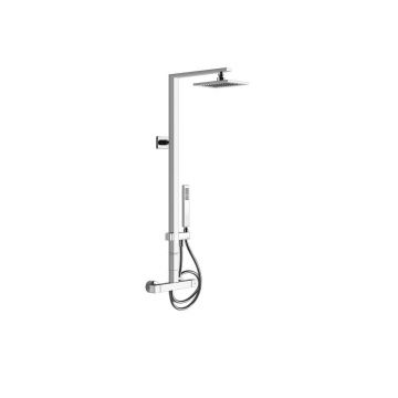 Gessi Rettangolo Shower 23447 Colonna Doccia