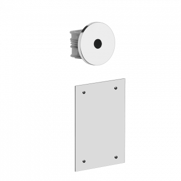 Gessi Anello 30651+44679 Comando Remoto Elettronico + Parte Da Incasso