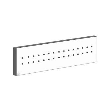Gessi Rettangolo Shower 32975 Soffione Laterale