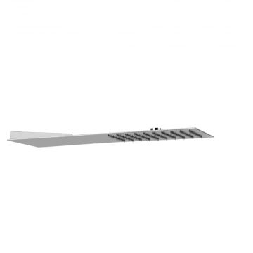 Gessi Tremillimetri 33061 Soffione Doccia