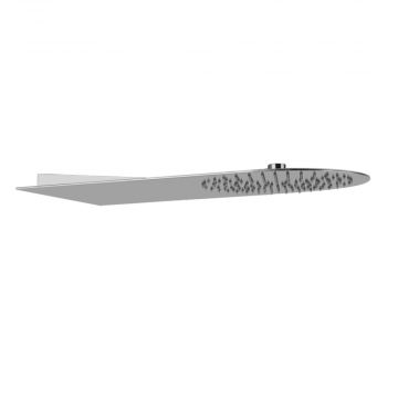 Gessi Tremillimetri 33071 Soffione Doccia