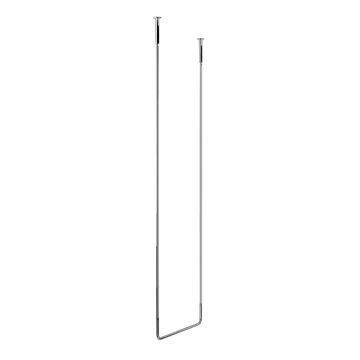 Gessi Goccia Accessories 38144 Porta Asciugamani