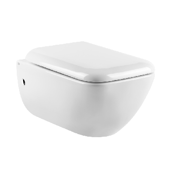 Gessi Anello 39113+39115 WC + Bidet Sospesi