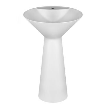 Gessi Cono Total Look 45907 Lavabo Freestanding