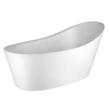 Gessi Cono Total Look 45925 Vasca da Bagno Freestanding