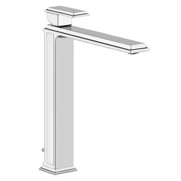 Gessi Eleganza 46003 Miscelatore Monocomando Lavabo Alto