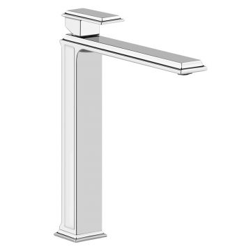Gessi Eleganza 46004 Miscelatore Monocomando Lavabo Alto