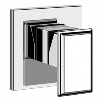 Gessi Eleganza 46112+46106 Miscelatore Lavabo