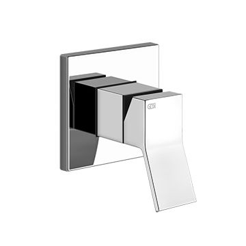 Gessi Rettangolo K 53109+46112 Miscelatore Lavabo + Parte Da Incasso
