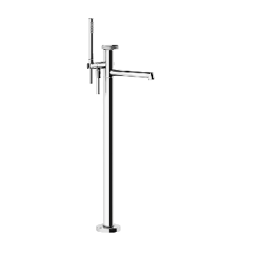 Gessi Anello 63328+46189 Miscelatore Vasca + Parte Da Incasso