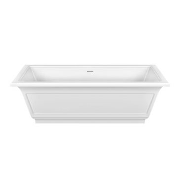 Gessi Eleganza Total Look 46715 Vasca Freestanding