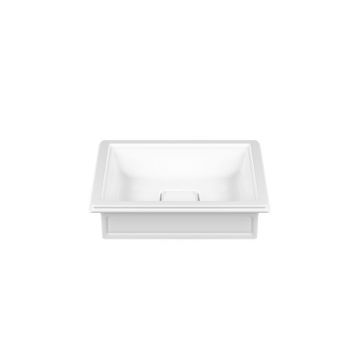 Gessi Eleganza Total Look 46805 Lavabo Da Appoggio