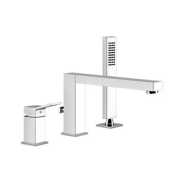 Gessi Rettangolo K 53037 Gruppo Bordo Vasca
