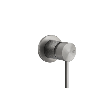 Gessi 316 Intreccio 54119+54055 Comando Remoto Lavabo/Doccia + Parte ad Incasso