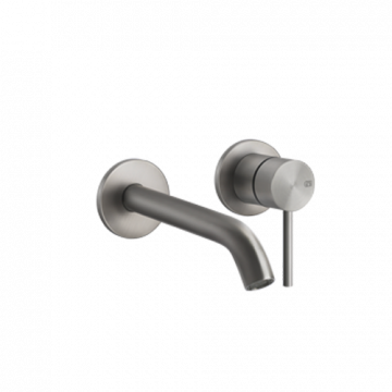Gessi 316 Flessa 54083+54198 Rubinetto Lavabo + Parte Da Incasso