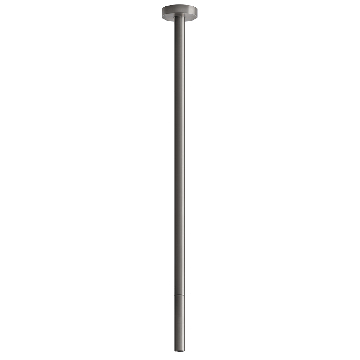 Gessi 316 Flessa 54099 Rubinetto Lavabo