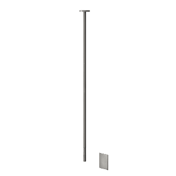 Gessi 316 Intreccio 54124+44679 Rubinetto Elettronico + Parte Da Incasso