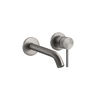 Gessi 316 Intreccio 54186+54198 Miscelatore Lavabo + Parte Da Incasso