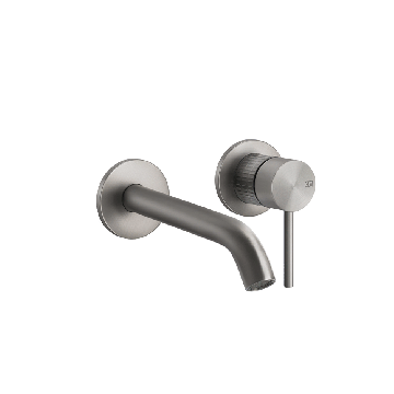 Gessi 316 Meccanica 54286+54198 Miscelatore Lavabo + Parte Da Incasso