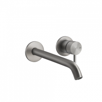 Gessi 316 Meccanica 54289+54198 Miscelatore Lavabo + Parte Da Incasso