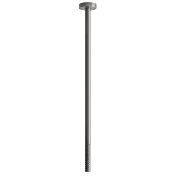 Gessi 316 Meccanica 54296 Bocca di Erogazione Lavabo