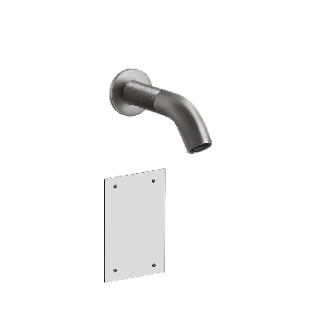 Gessi 316 Trame 54314+44665 Rubinetto Elettronico + Parte Da Incasso