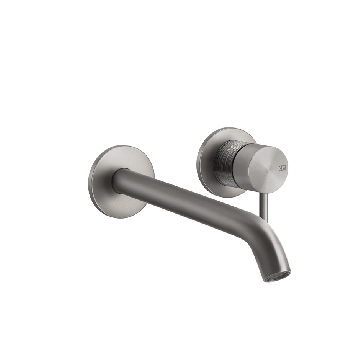 Gessi 316 Trame 54389+54198 Miscelatore Lavabo + Parte Da Incasso