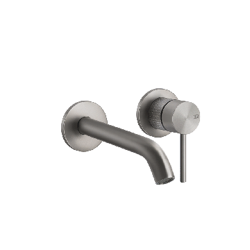 Gessi 316 Cesello 54486+54198 Miscelatore Lavabo + Parte Da Incasso