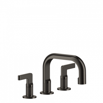 Gessi Inciso - 58011 Miscelatore Lavabo 3 Fori 