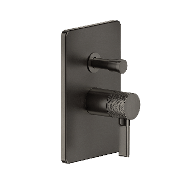 Gessi Inciso Shower 58079+44673 Miscelatore Doccia + Parte Da Incasso