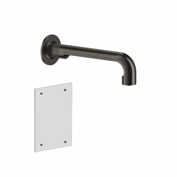 Gessi Inciso - 58105+44665 Rubinetto Elettronico Lavabo + Parte Da Incasso