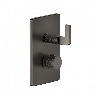 Gessi Inciso Shower 58136+09269 Miscelatore Termostatico Doccia + Parte Da Incasso