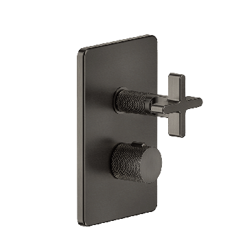 Gessi Inciso Shower 58232+09269 Miscelatore Termostatico Doccia + Parte ad Incasso