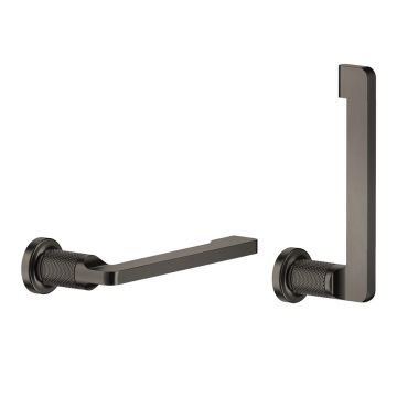 Gessi Inciso Accessories 58455 Porta Rotolo