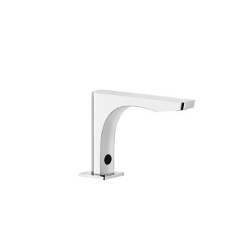 Gessi Rilievo 59023 Rubinetto Elettronico Lavabo 