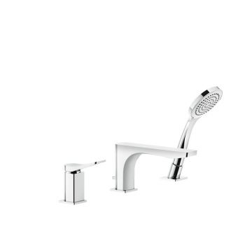 Gessi Rilievo 59037 Gruppo Bordo Vasca