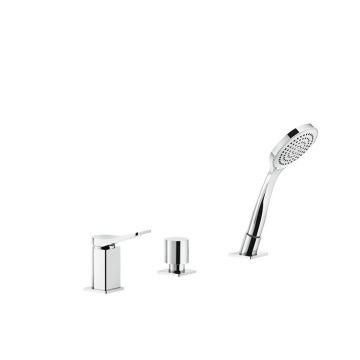 Gessi Rilievo 59043 Gruppo Bordo Vasca