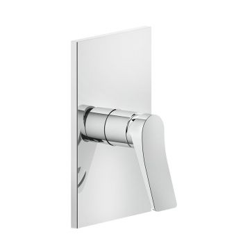 Gessi Rilievo 59061+44655 Miscelatore Doccia + Parte Da Incasso