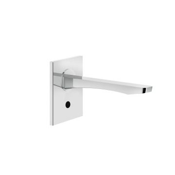 Gessi Rilievo 59107+44679 Rubinetto Elettronico Lavabo + Parte Da Incasso