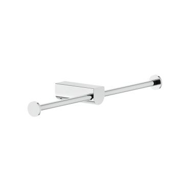 Gessi Rilievo Accessories 59415 Porta Carta Igenica Doppio