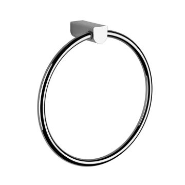 Gessi Rilievo Accessories 59509 Porta Asciugamani ad Anello
